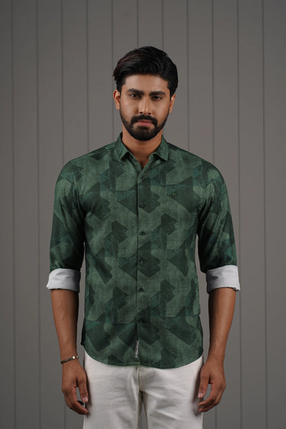 PLUS POINT Men's Shirt | Men's Fashion Bangladesh