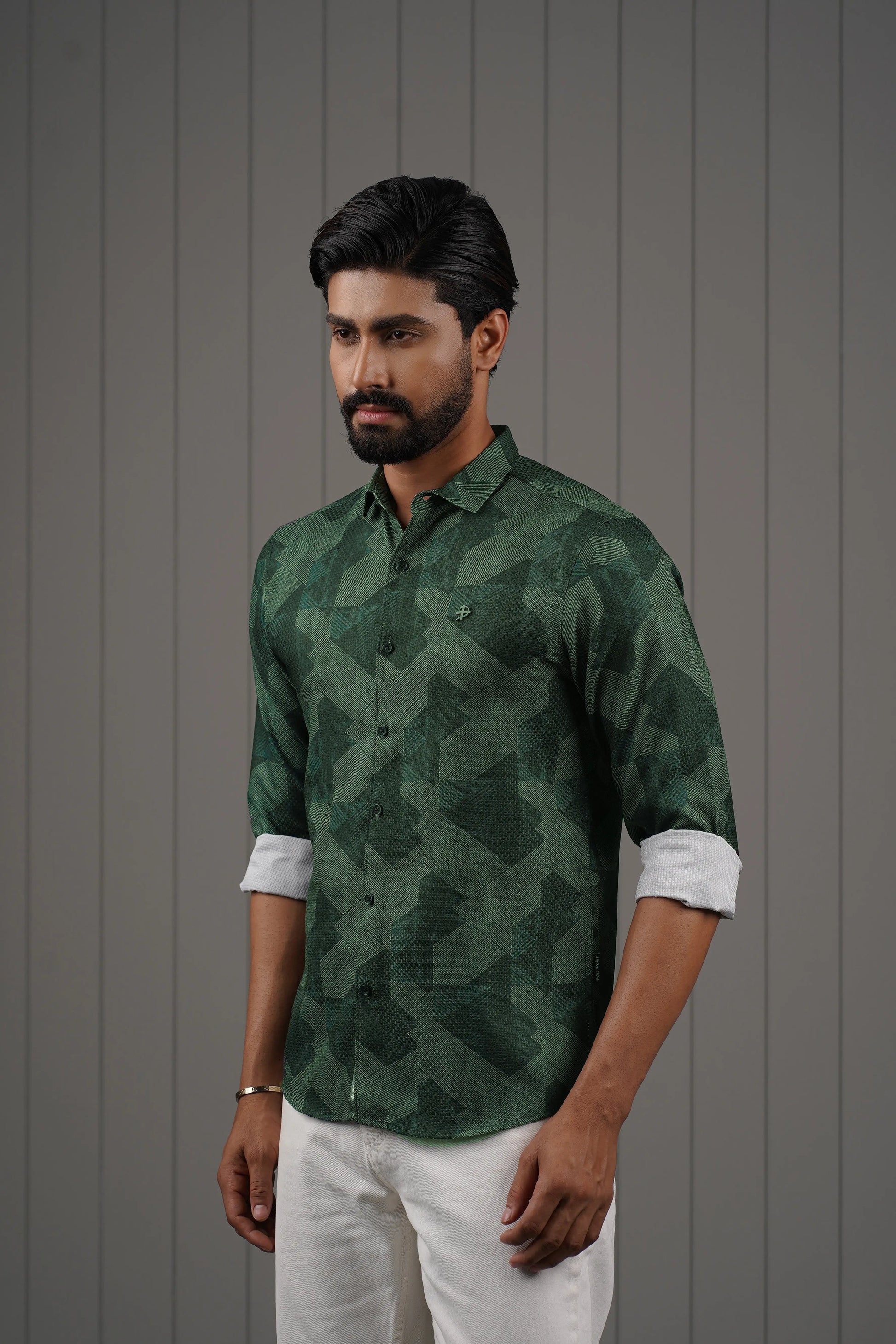 PLUS POINT Men's Shirt | Men's Fashion Bangladesh