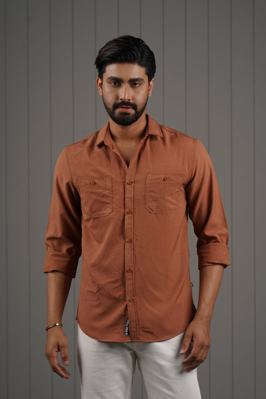 MEN'S FULL SLEEVE CASUAL SHIRT