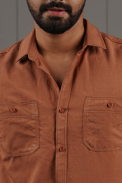 MEN'S FULL SLEEVE CASUAL SHIRT