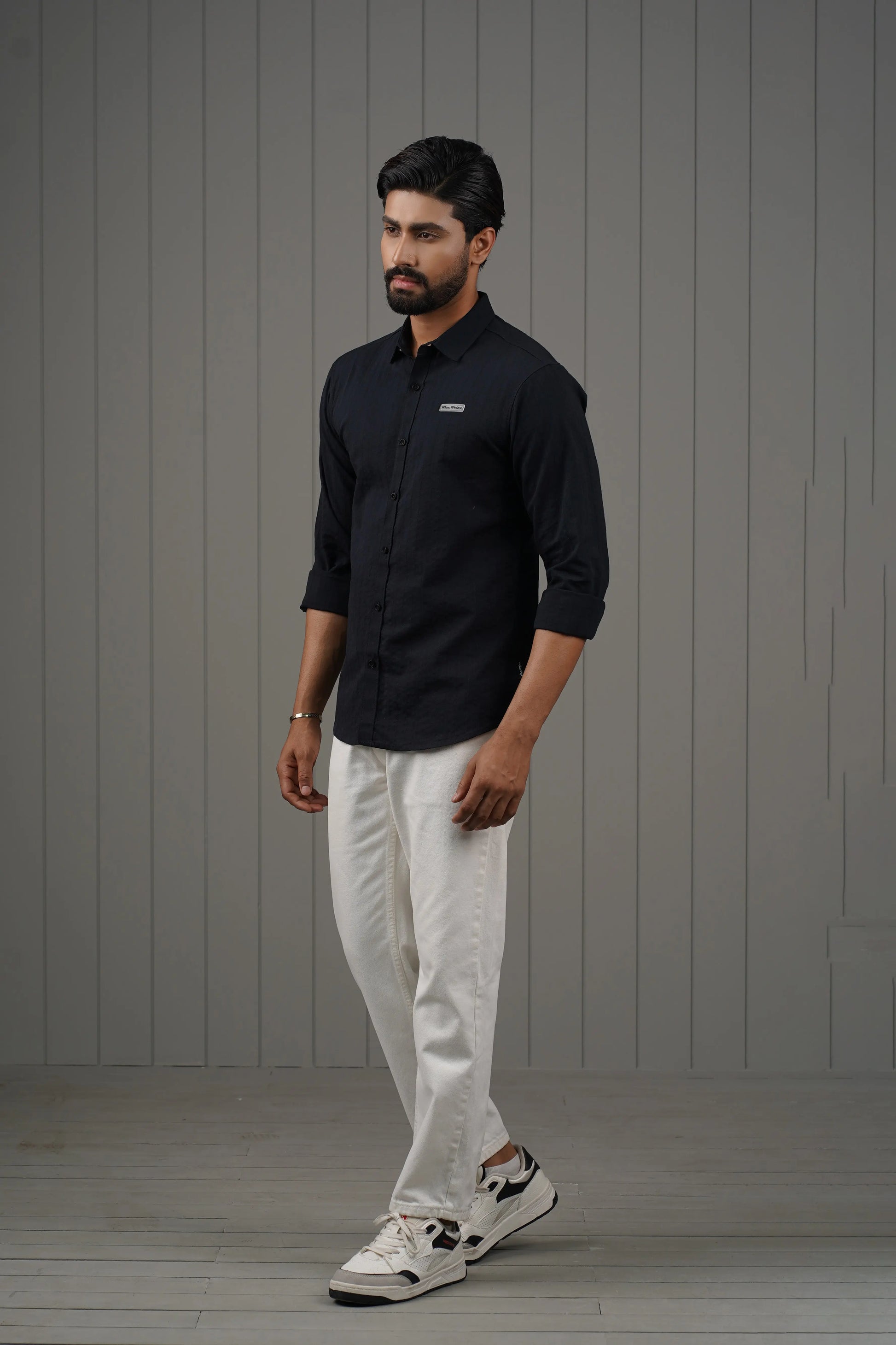 PLUS POINT Men's Shirt | Men's Fashion Bangladesh