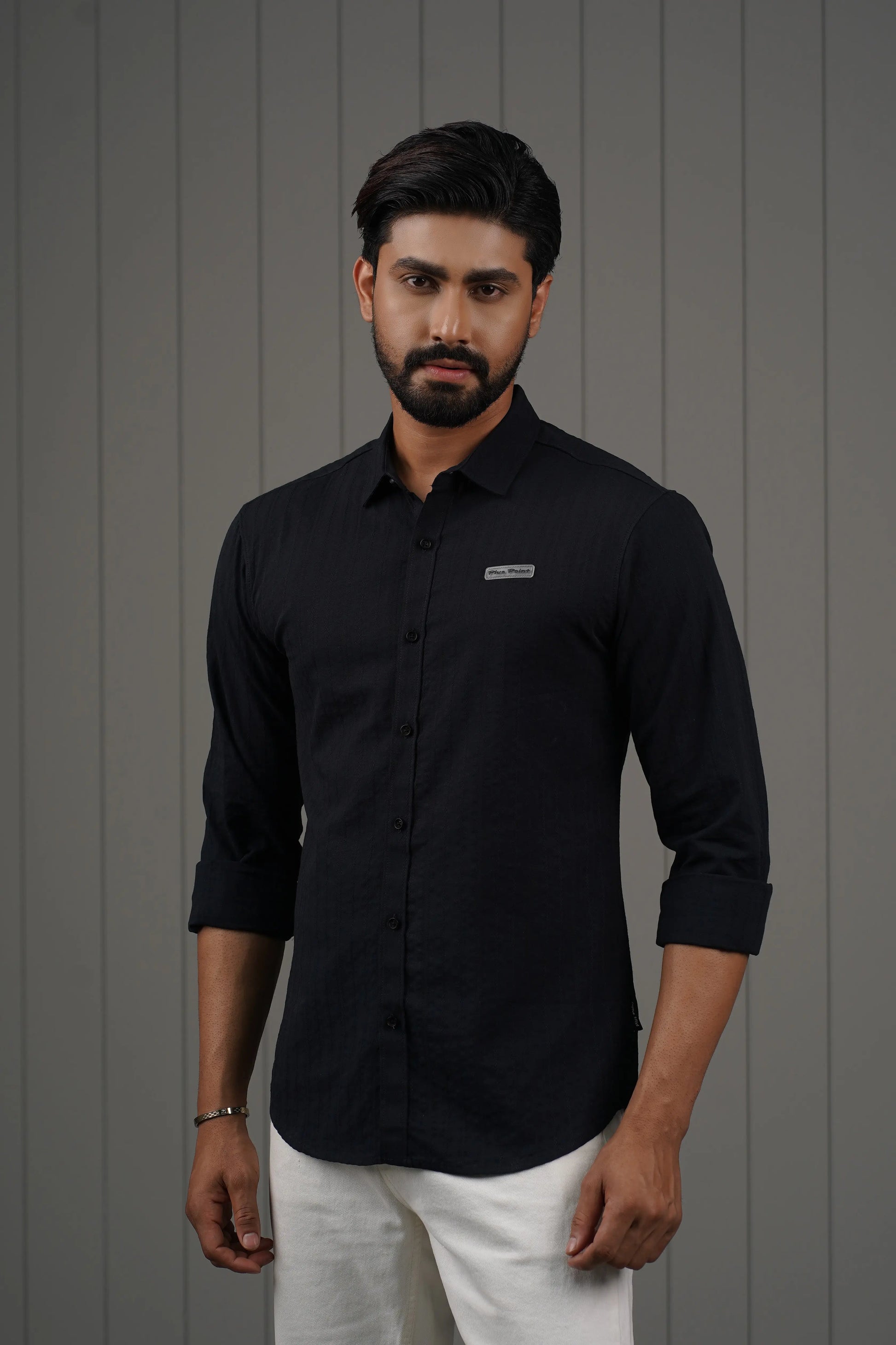 PLUS POINT Men's Shirt | Men's Fashion Bangladesh