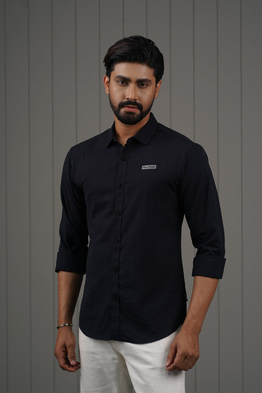 MEN'S FULL SLEEVE CASUAL SHIRT