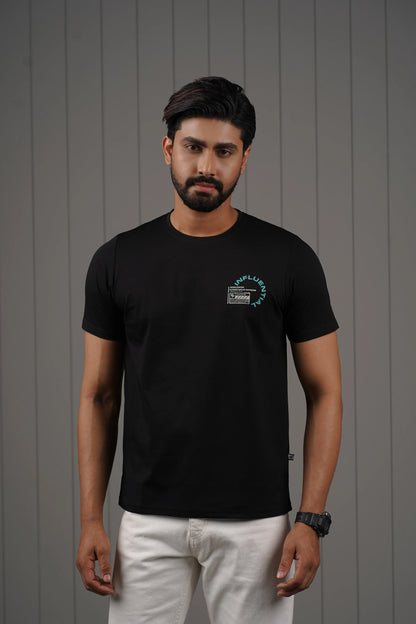 PLUS POINT Men's T-Shirt | Men's Fashion Bangladesh