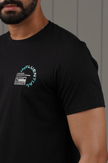 PLUS POINT Men's T-Shirt | Men's Fashion Bangladesh