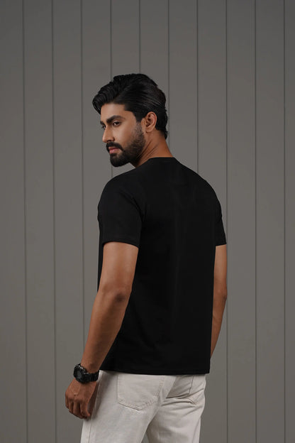 PLUS POINT Men's T-Shirt | Men's Fashion Bangladesh