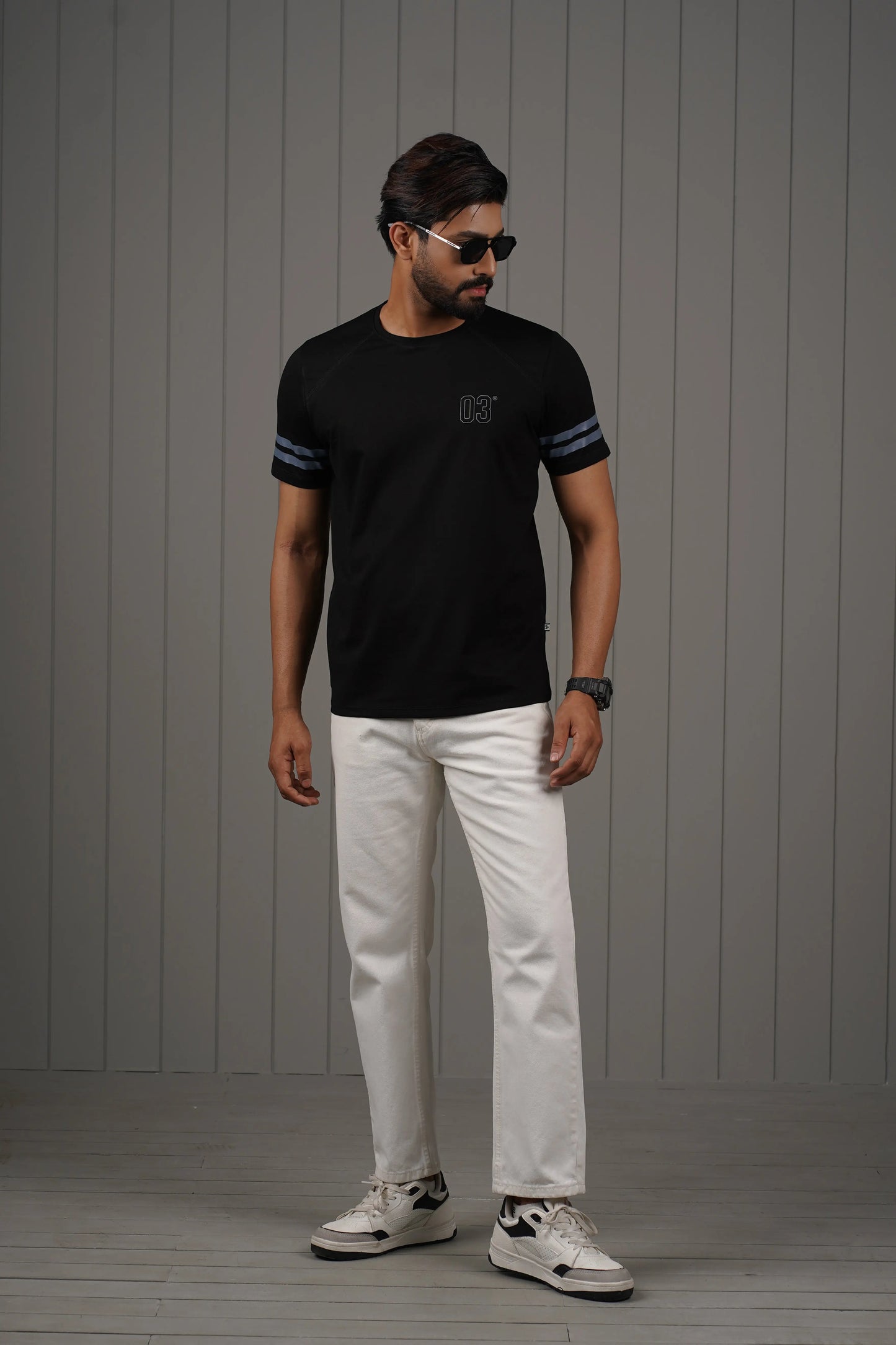 PLUS POINT Men's T-Shirt | Men's Fashion Bangladesh