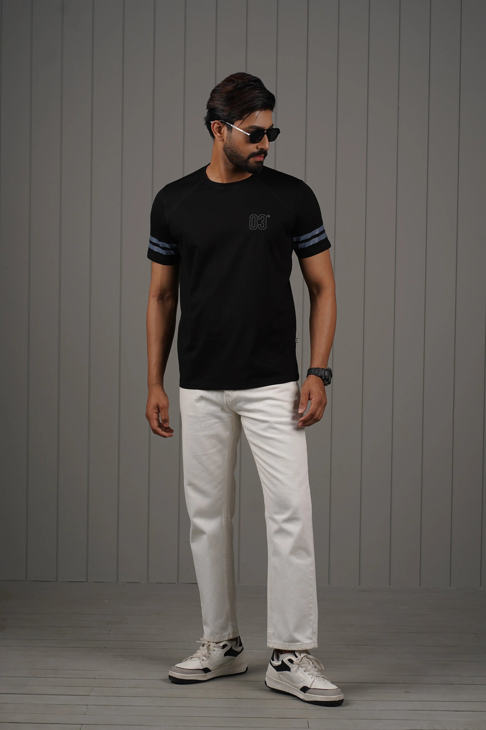PLUS POINT Men's T-Shirt | Men's Fashion Bangladesh