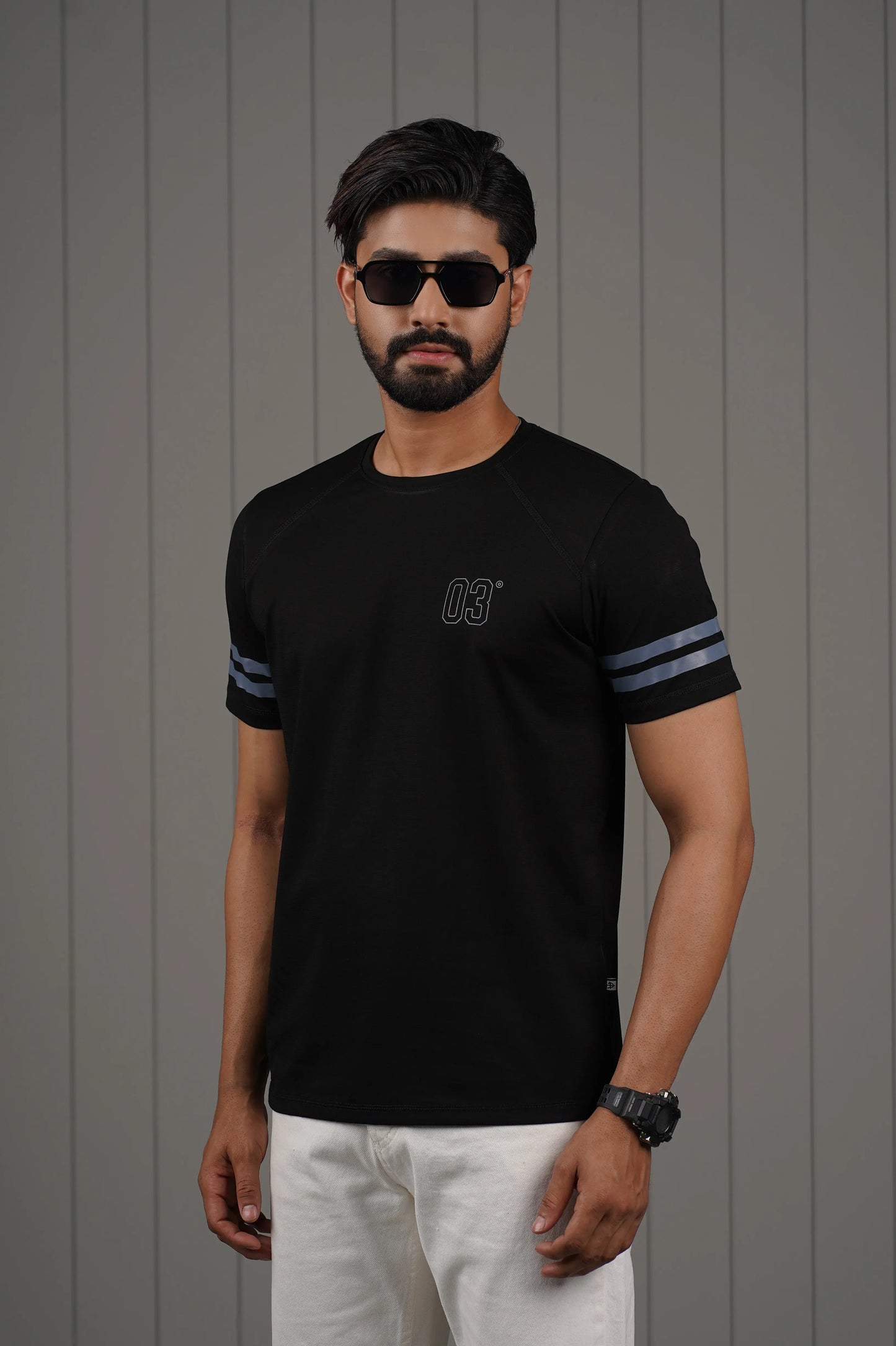 PLUS POINT Men's T-Shirt | Men's Fashion Bangladesh