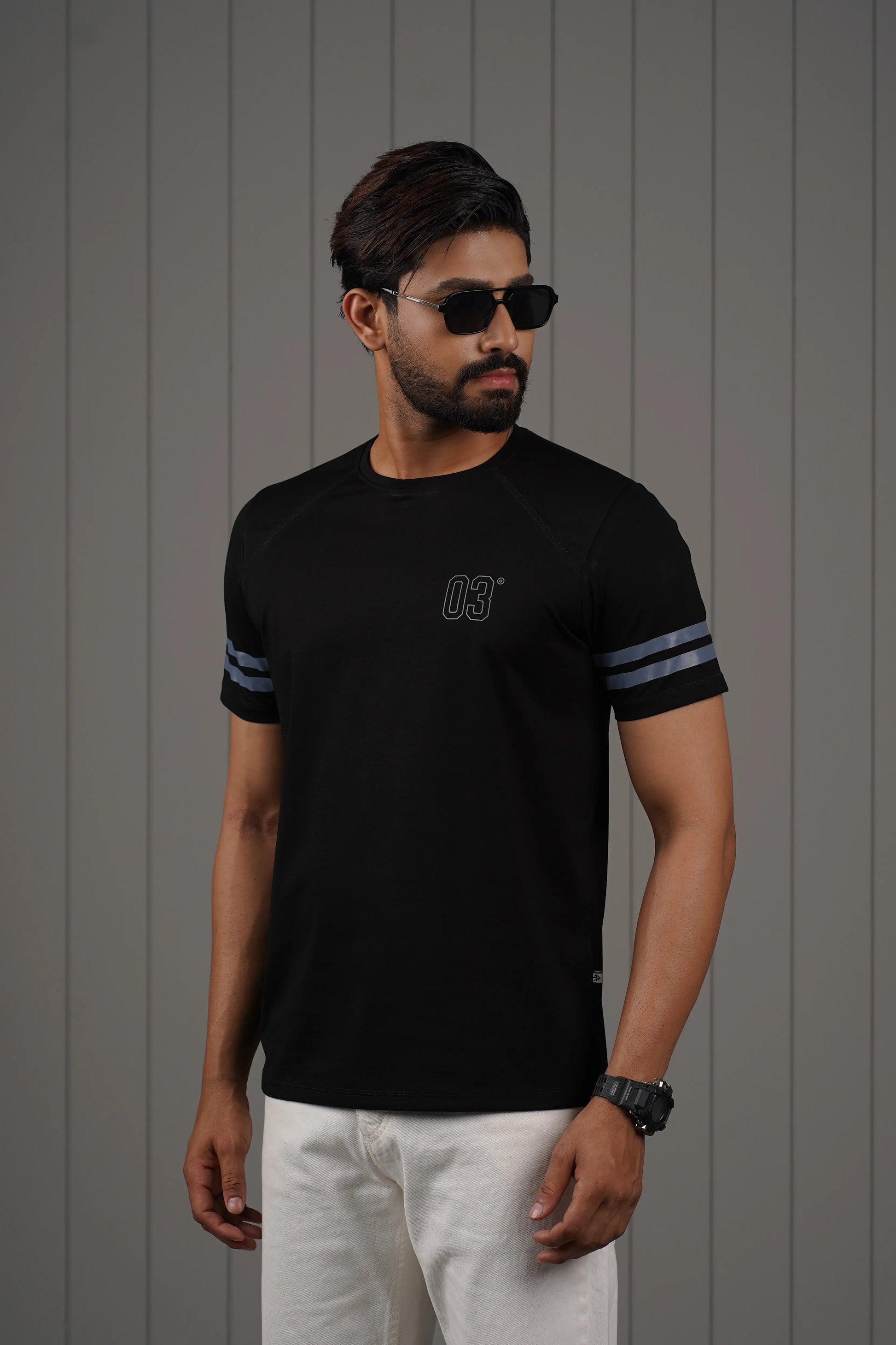 PLUS POINT Men's T-Shirt | Men's Fashion Bangladesh