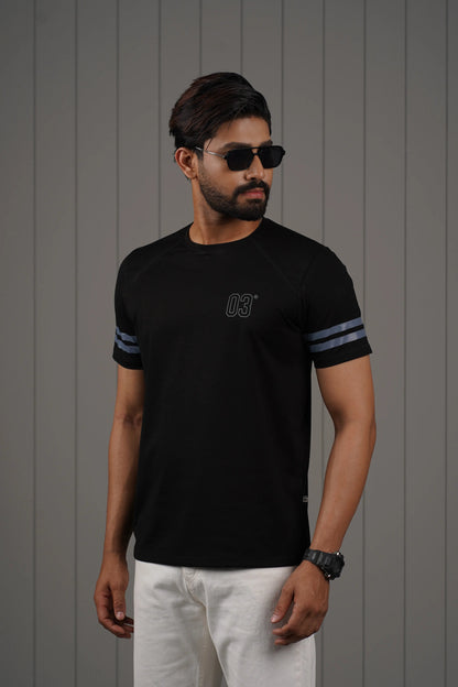 PLUS POINT Men's T-Shirt | Men's Fashion Bangladesh