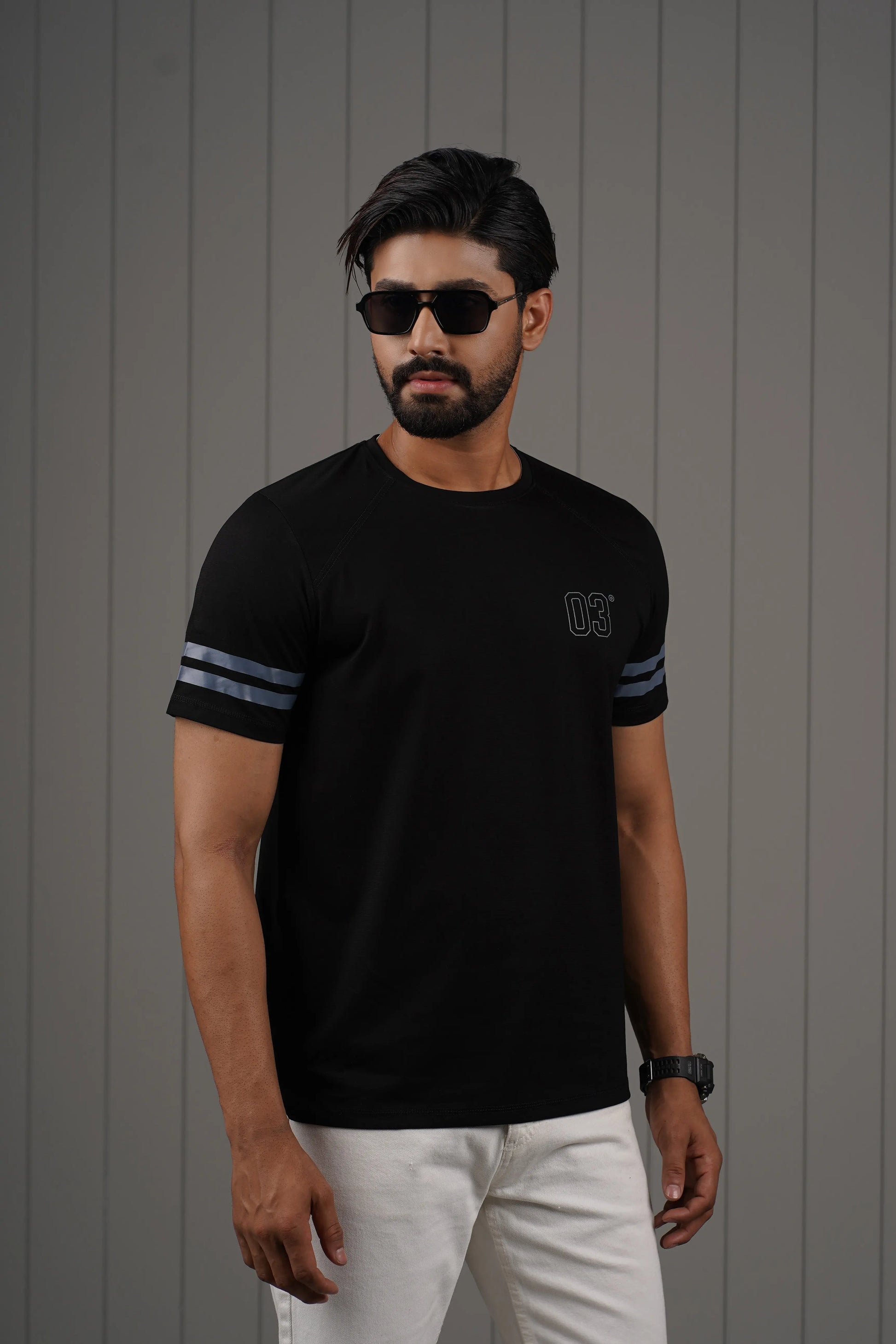 PLUS POINT Men's T-Shirt | Men's Fashion Bangladesh