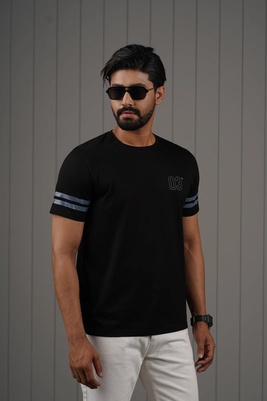 PLUS POINT Men's T-Shirt | Men's Fashion Bangladesh
