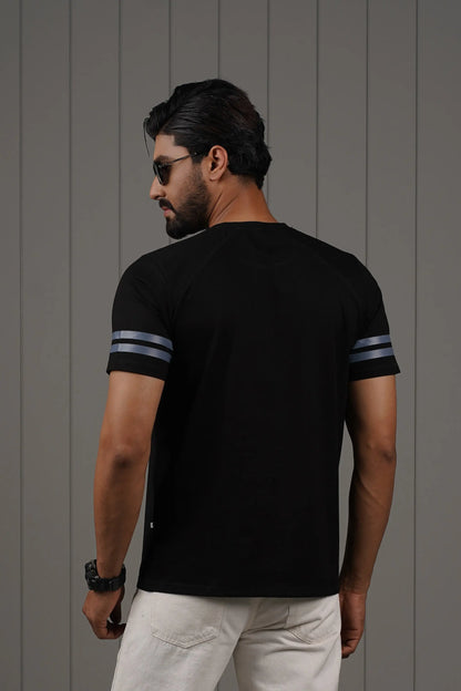 PLUS POINT Men's T-Shirt | Men's Fashion Bangladesh