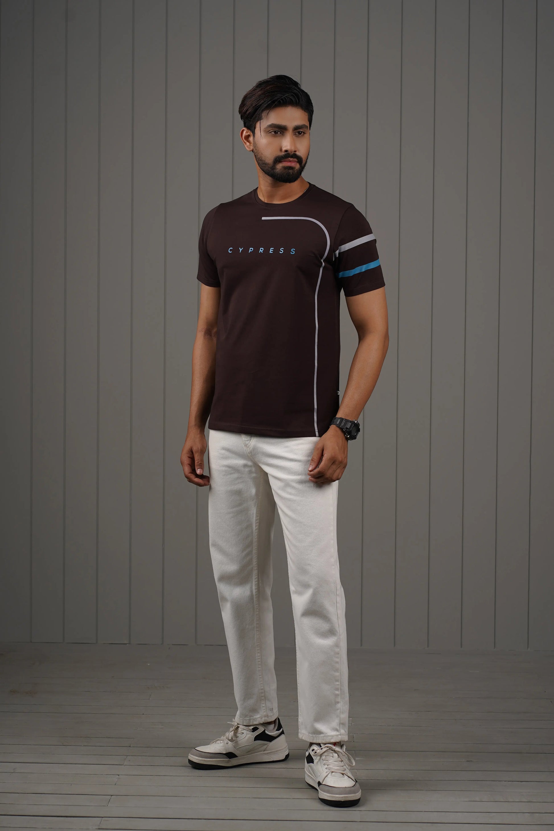 PLUS POINT Men's T-Shirt | Men's Fashion Bangladesh