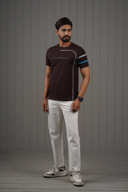 PLUS POINT Men's T-Shirt | Men's Fashion Bangladesh