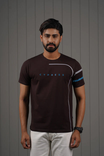 PLUS POINT Men's T-Shirt | Men's Fashion Bangladesh