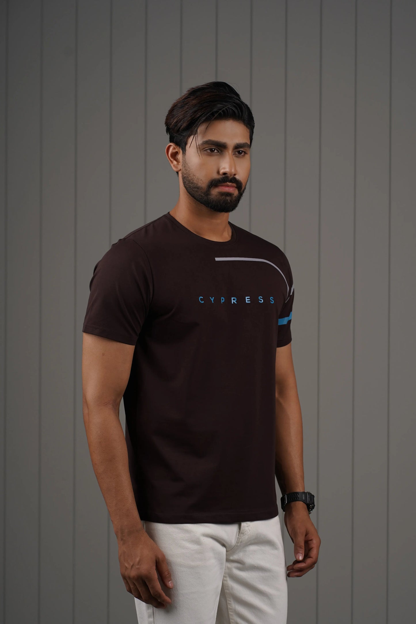 PLUS POINT Men's T-Shirt | Men's Fashion Bangladesh