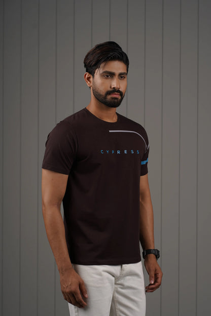 PLUS POINT Men's T-Shirt | Men's Fashion Bangladesh