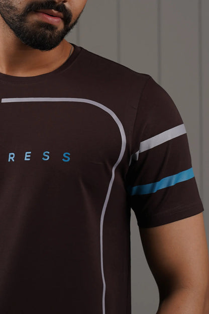PLUS POINT Men's T-Shirt | Men's Fashion Bangladesh