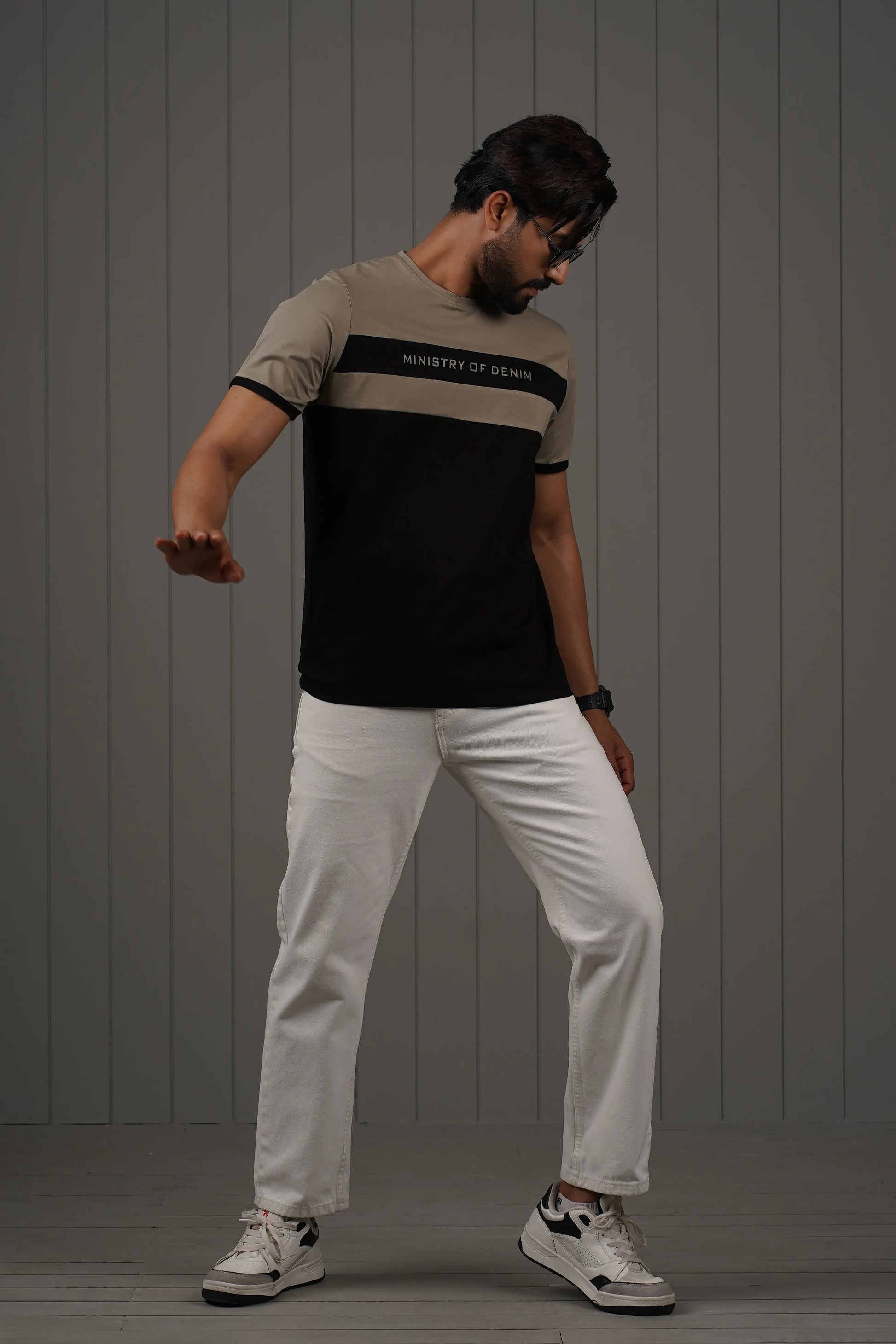 PLUS POINT Men's T-Shirt | Men's Fashion Bangladesh