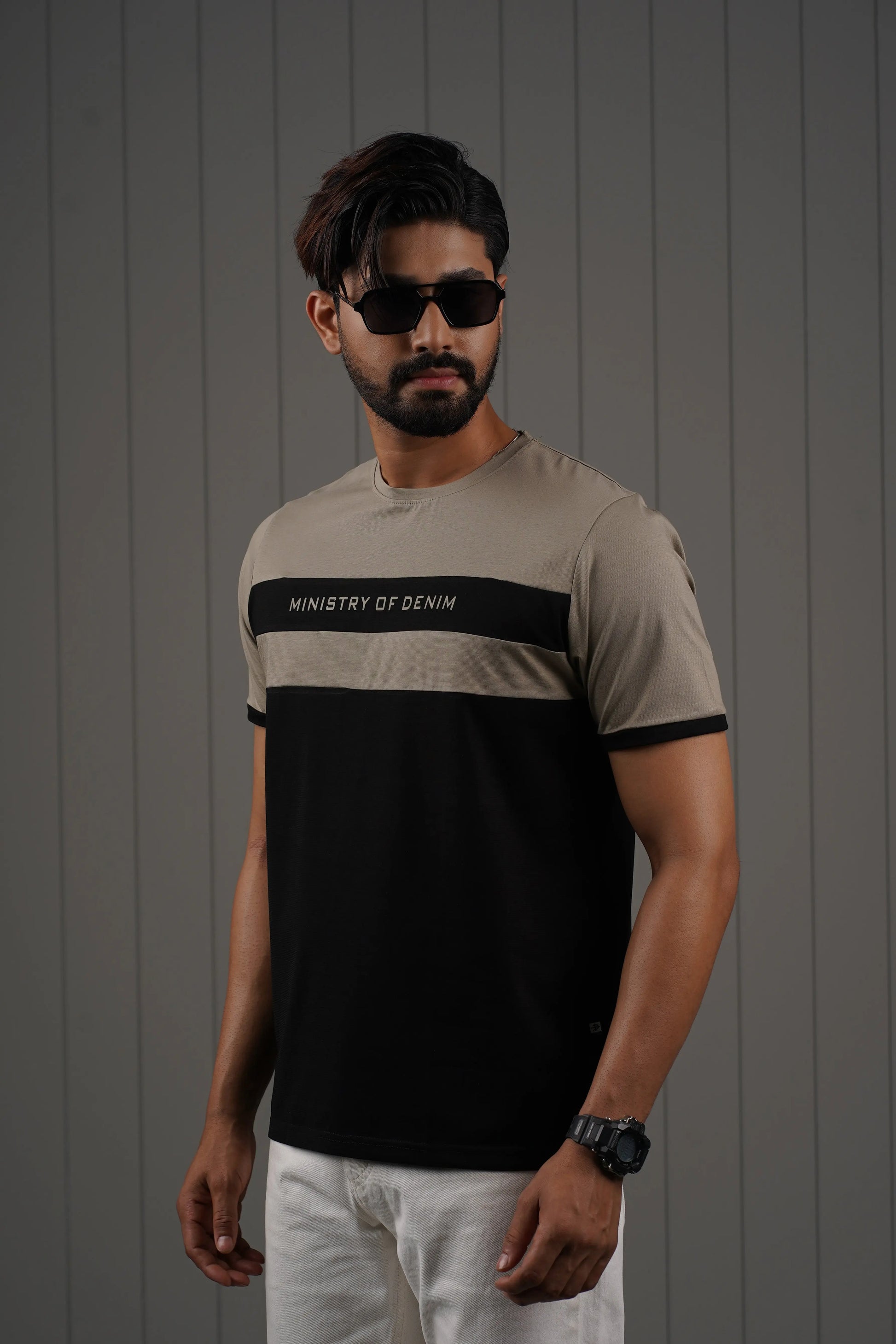 PLUS POINT Men's T-Shirt | Men's Fashion Bangladesh