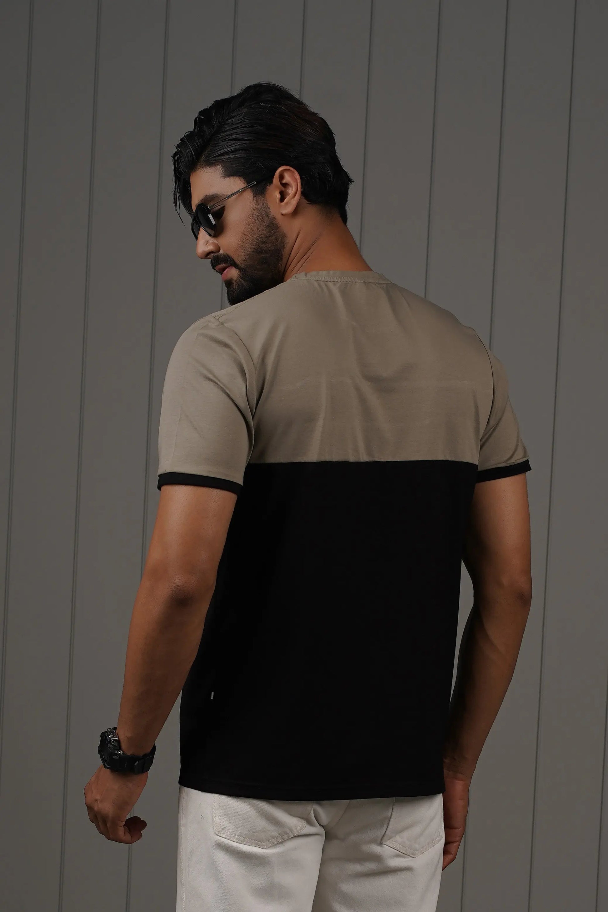 PLUS POINT Men's T-Shirt | Men's Fashion Bangladesh