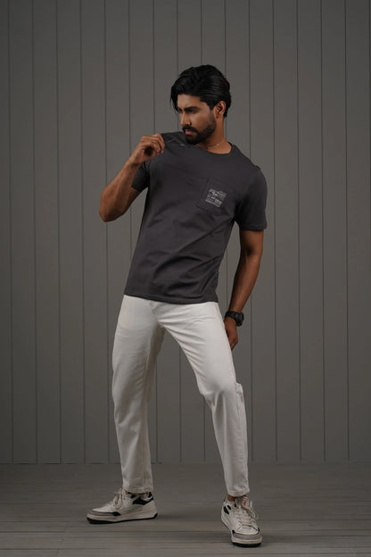 PLUS POINT Men's T-Shirt | Men's Fashion Bangladesh
