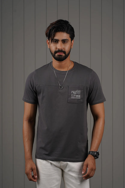 PLUS POINT Men's T-Shirt | Men's Fashion Bangladesh