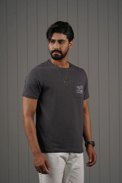 PLUS POINT Men's T-Shirt | Men's Fashion Bangladesh