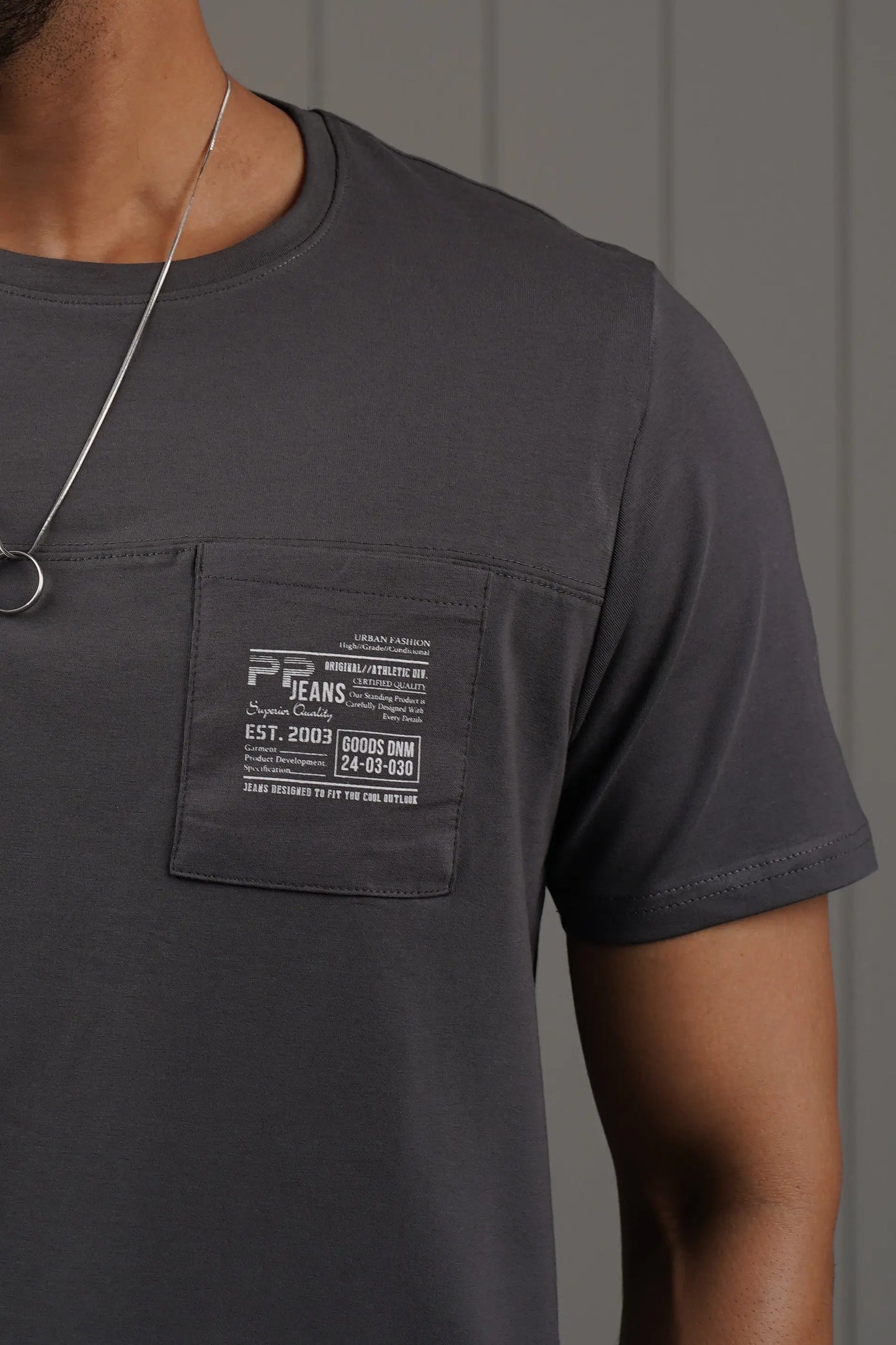 PLUS POINT Men's T-Shirt | Men's Fashion Bangladesh