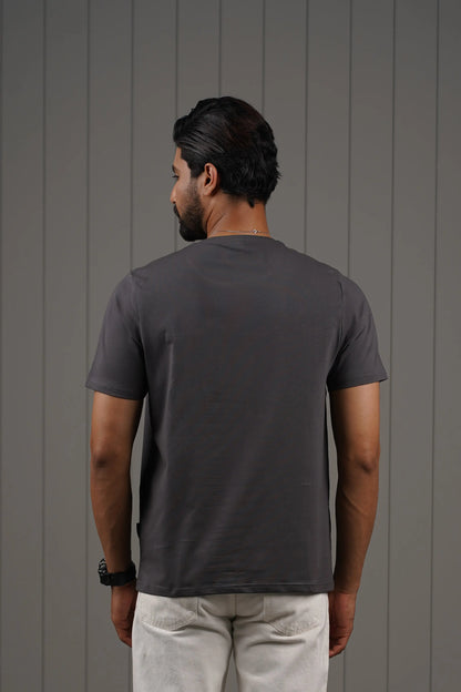 PLUS POINT Men's T-Shirt | Men's Fashion Bangladesh