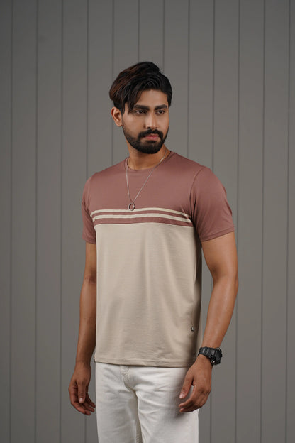 PLUS POINT Men's T-Shirt | Men's Fashion Bangladesh