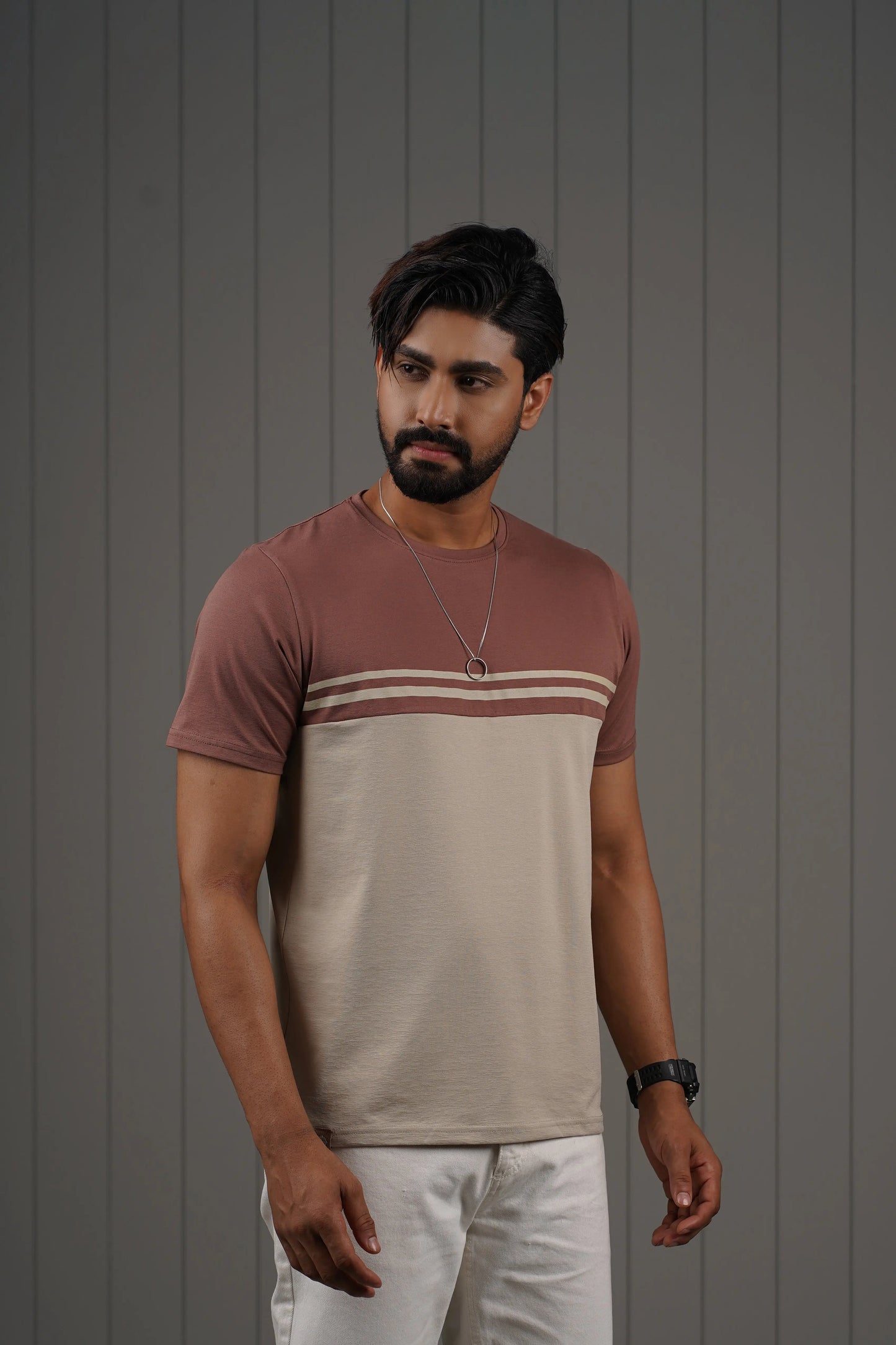PLUS POINT Men's T-Shirt | Men's Fashion Bangladesh