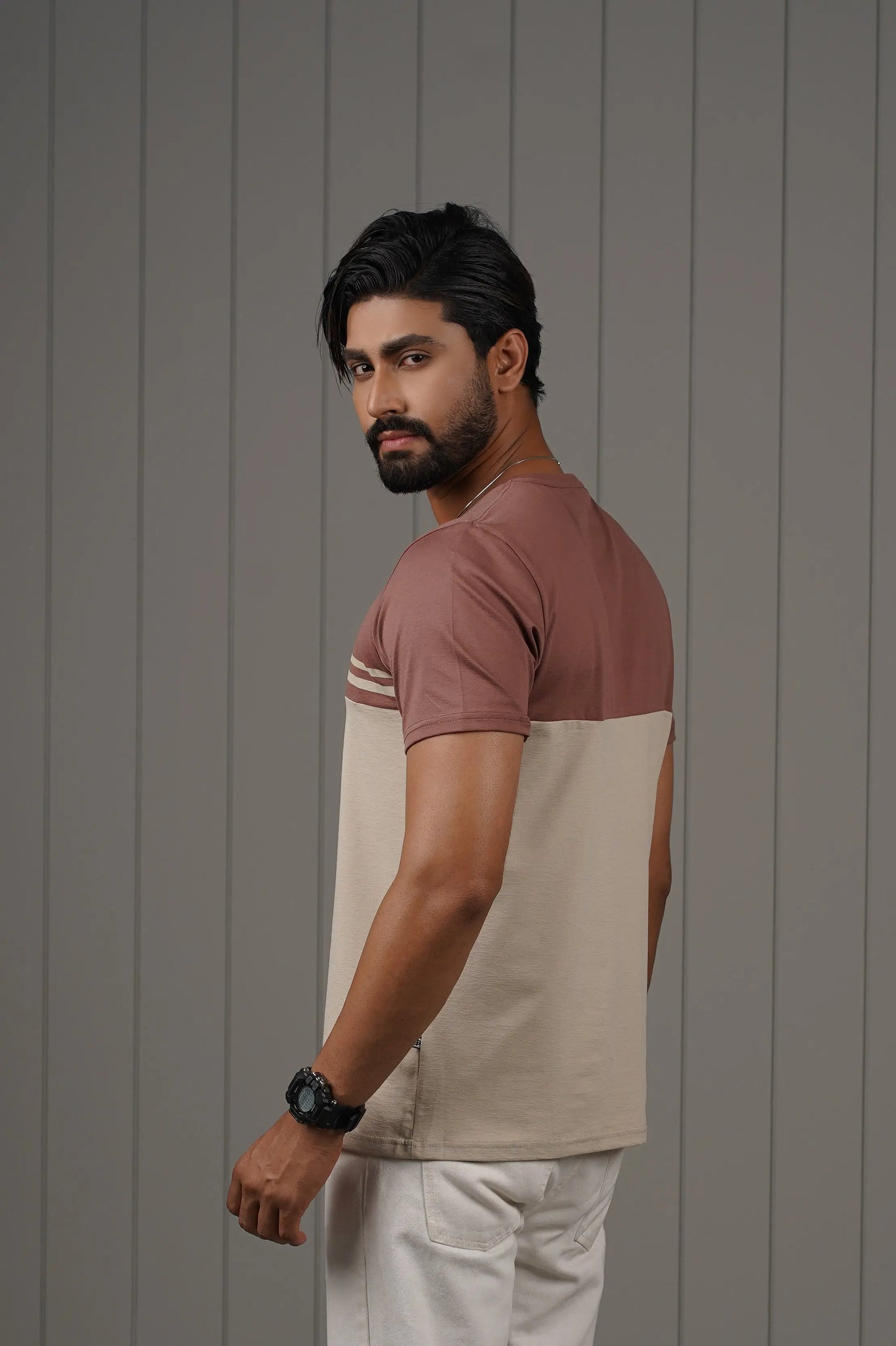 PLUS POINT Men's T-Shirt | Men's Fashion Bangladesh