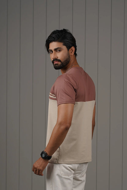 PLUS POINT Men's T-Shirt | Men's Fashion Bangladesh