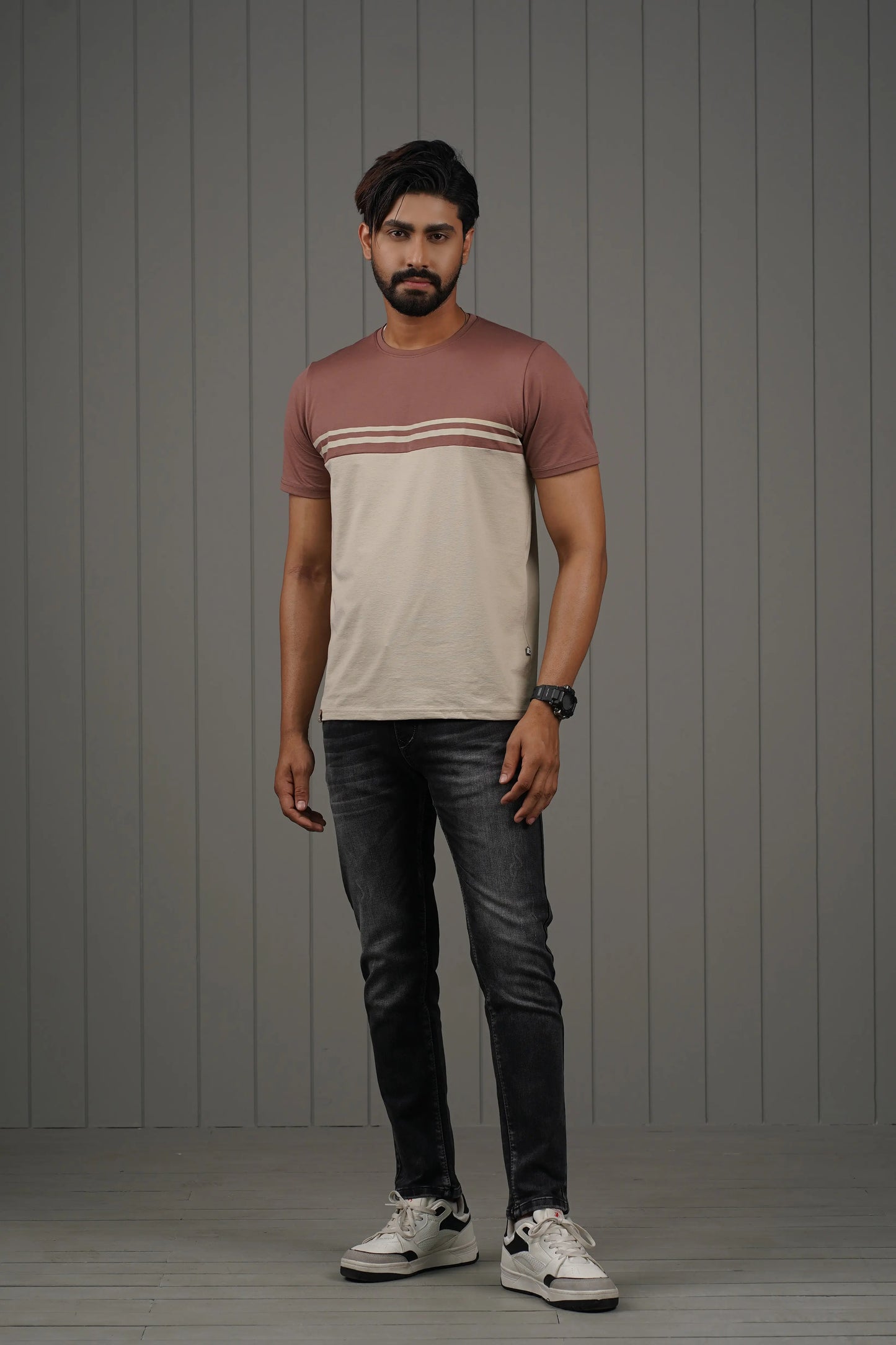PLUS POINT Men's T-Shirt | Men's Fashion Bangladesh