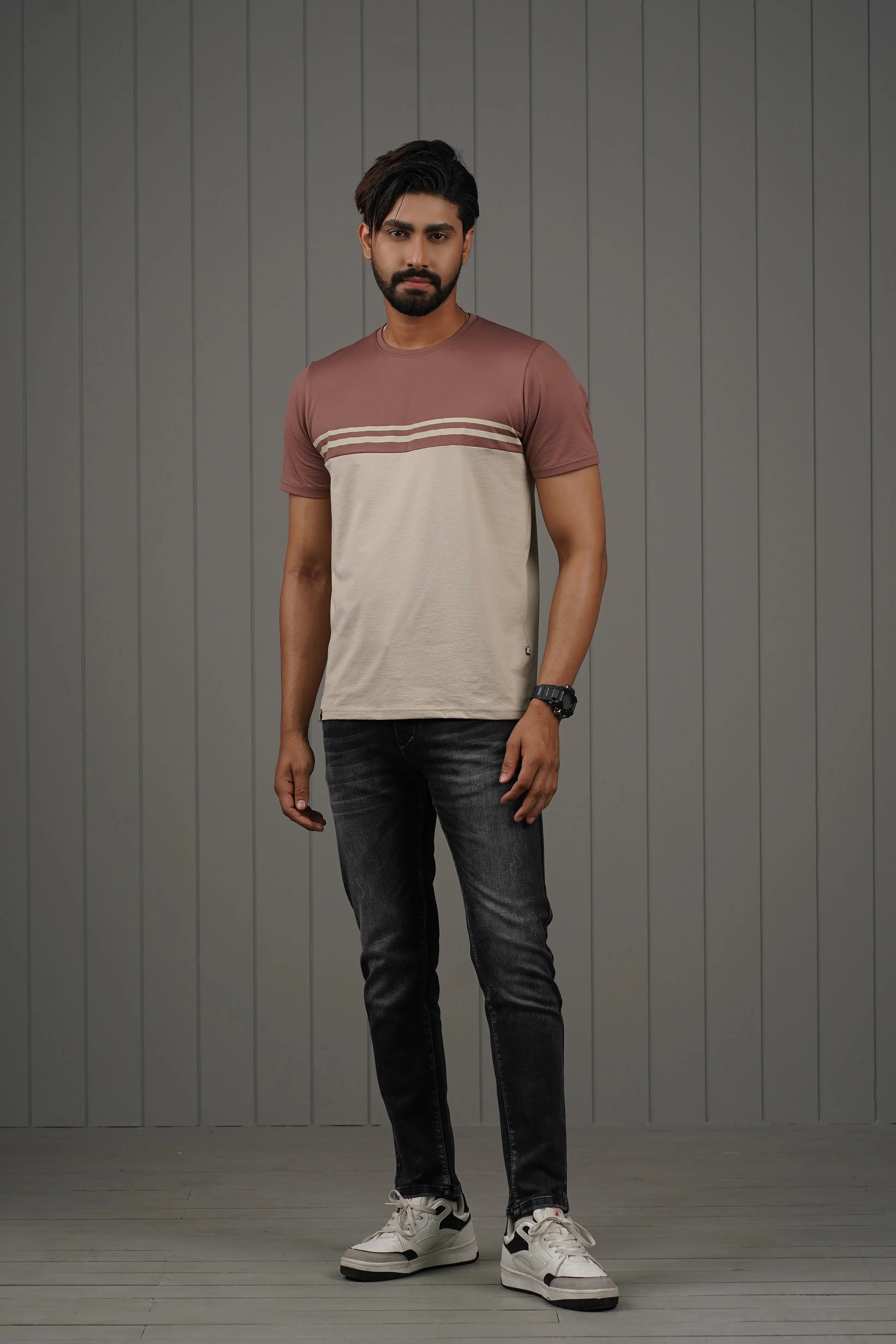 PLUS POINT Men's T-Shirt | Men's Fashion Bangladesh