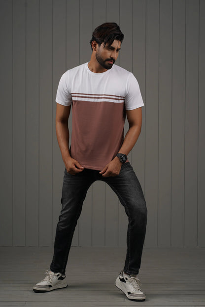 PLUS POINT Men's T-Shirt | Men's Fashion Bangladesh