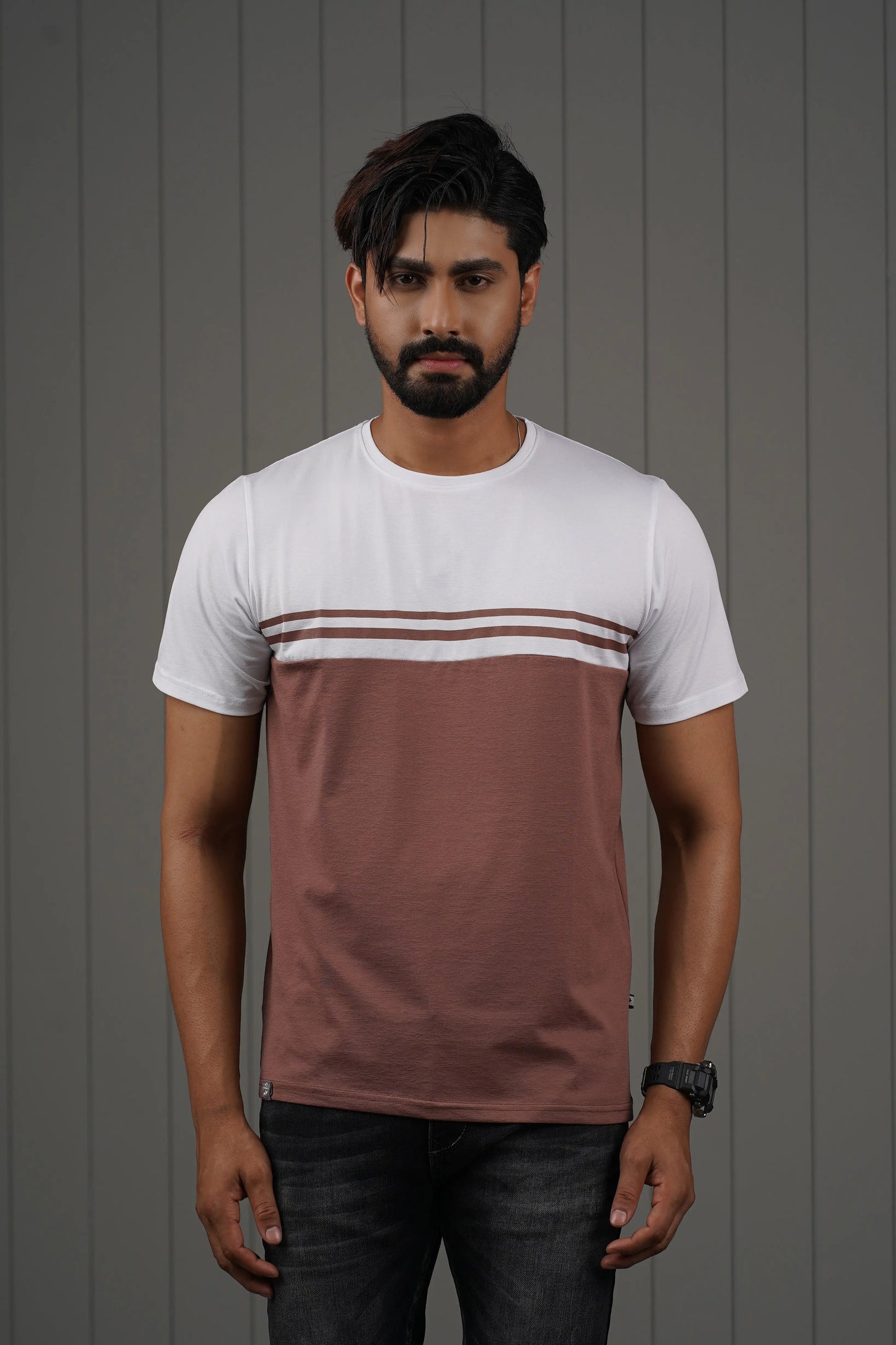 PLUS POINT Men's T-Shirt | Men's Fashion Bangladesh