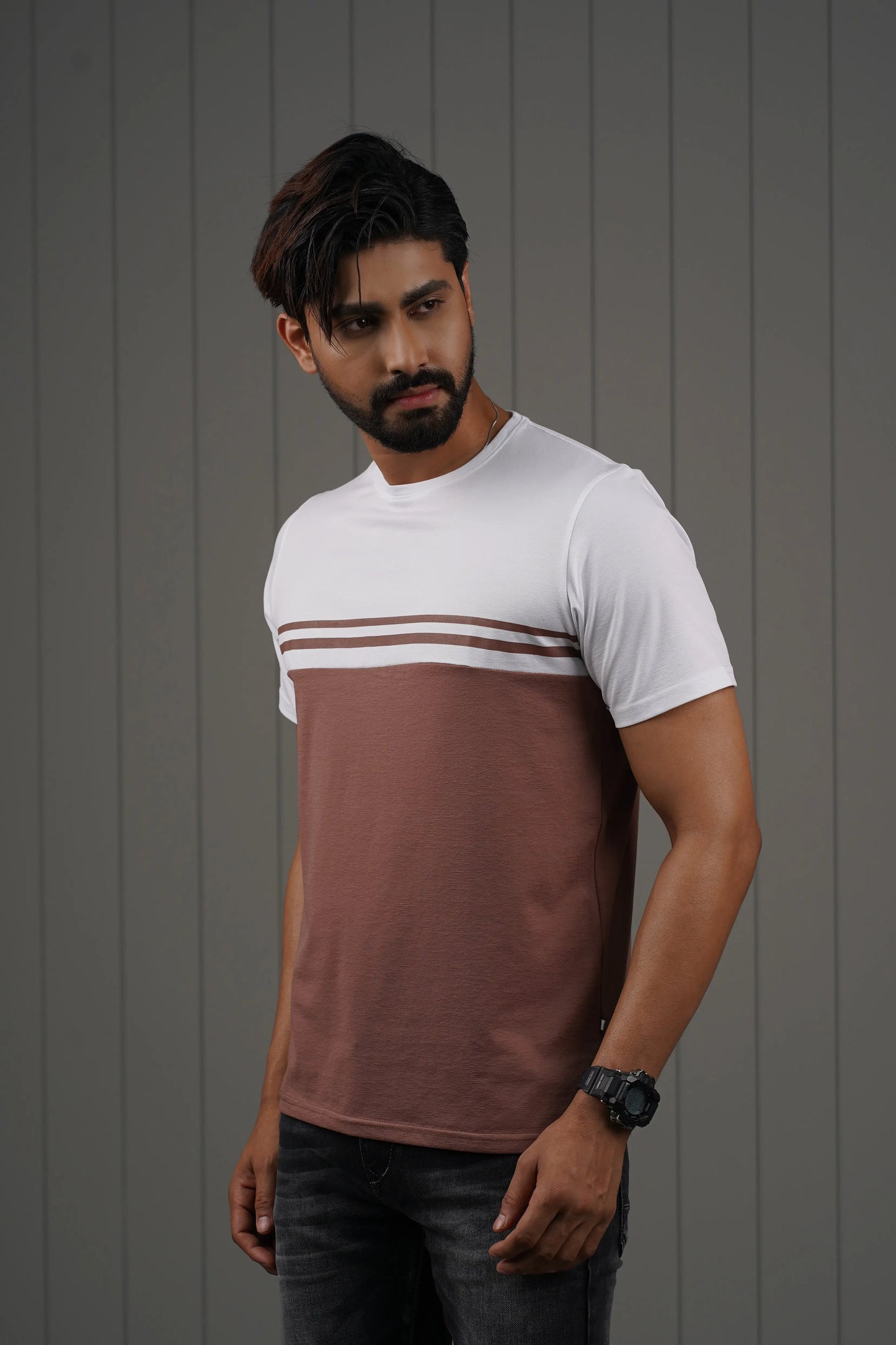 PLUS POINT Men's T-Shirt | Men's Fashion Bangladesh
