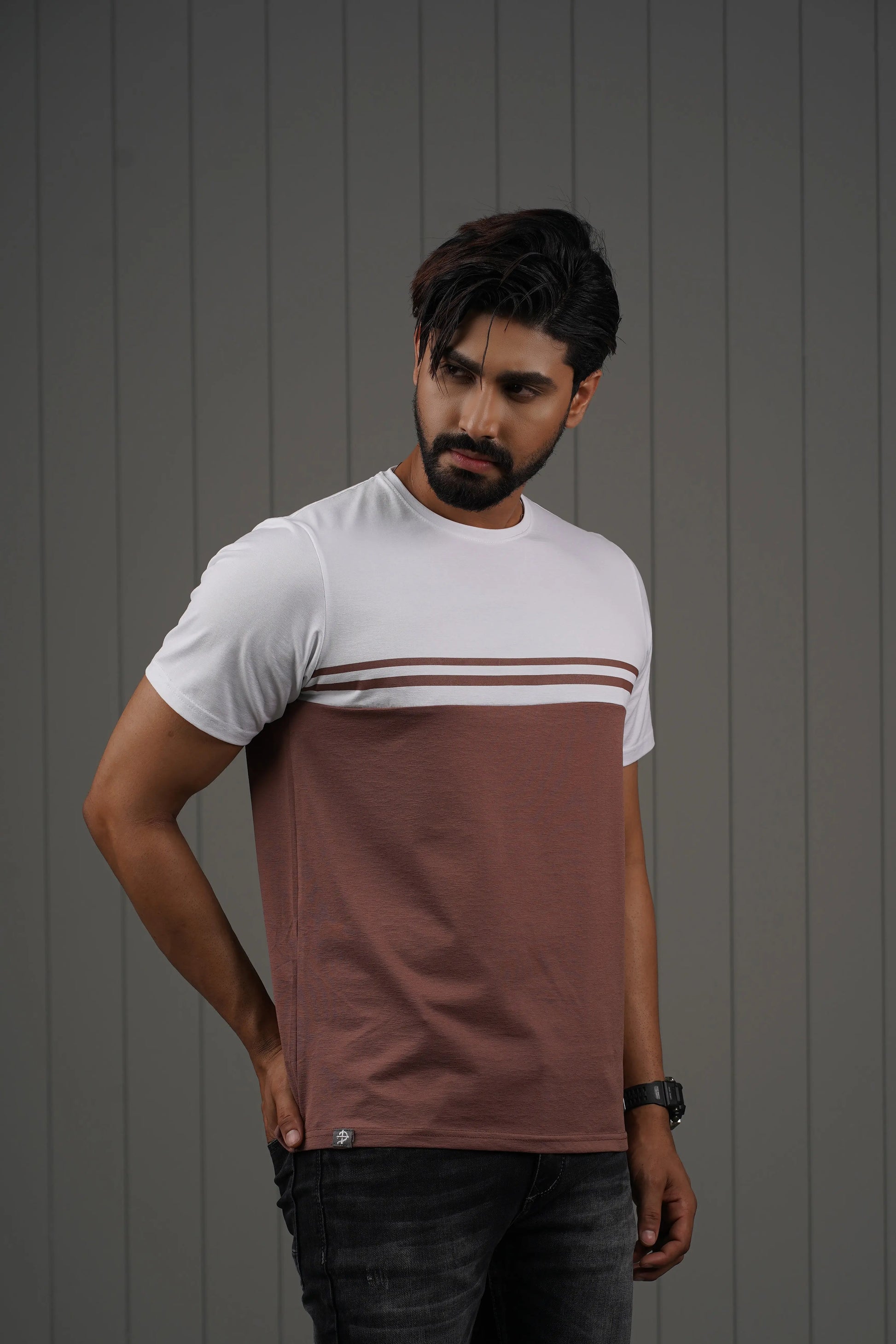 PLUS POINT Men's T-Shirt | Men's Fashion Bangladesh