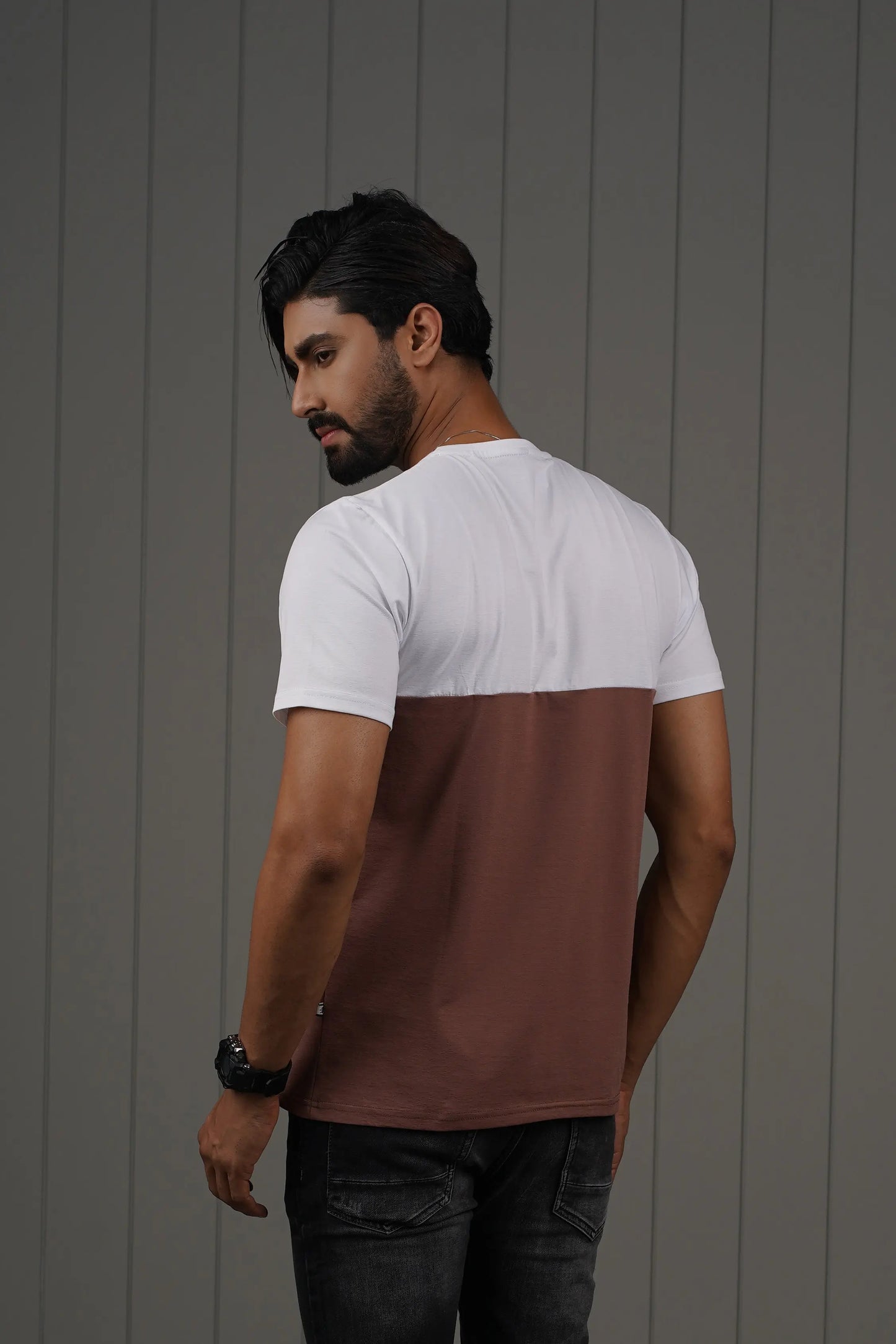 PLUS POINT Men's T-Shirt | Men's Fashion Bangladesh