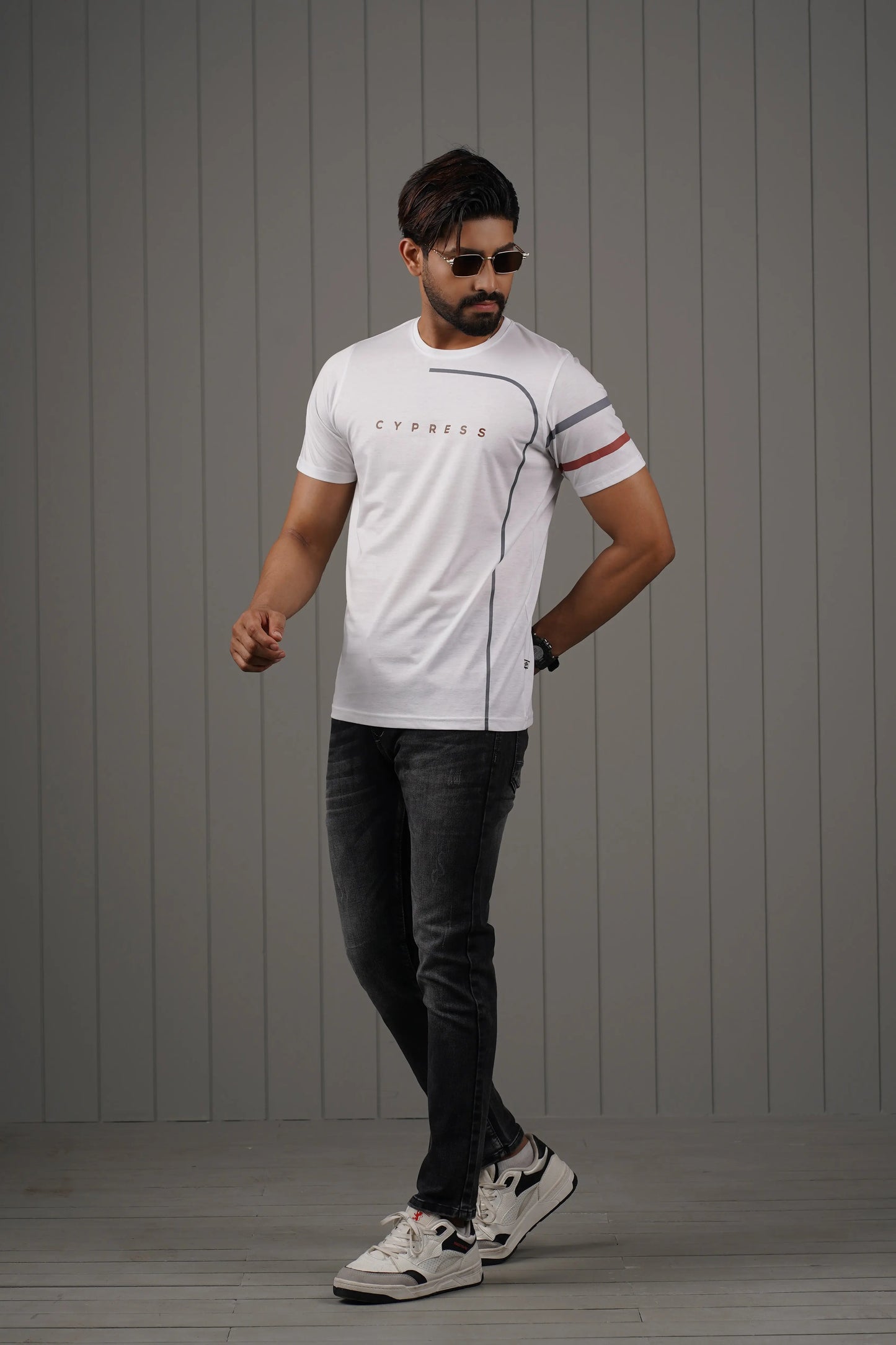 PLUS POINT Men's T-Shirt | Men's Fashion Bangladesh