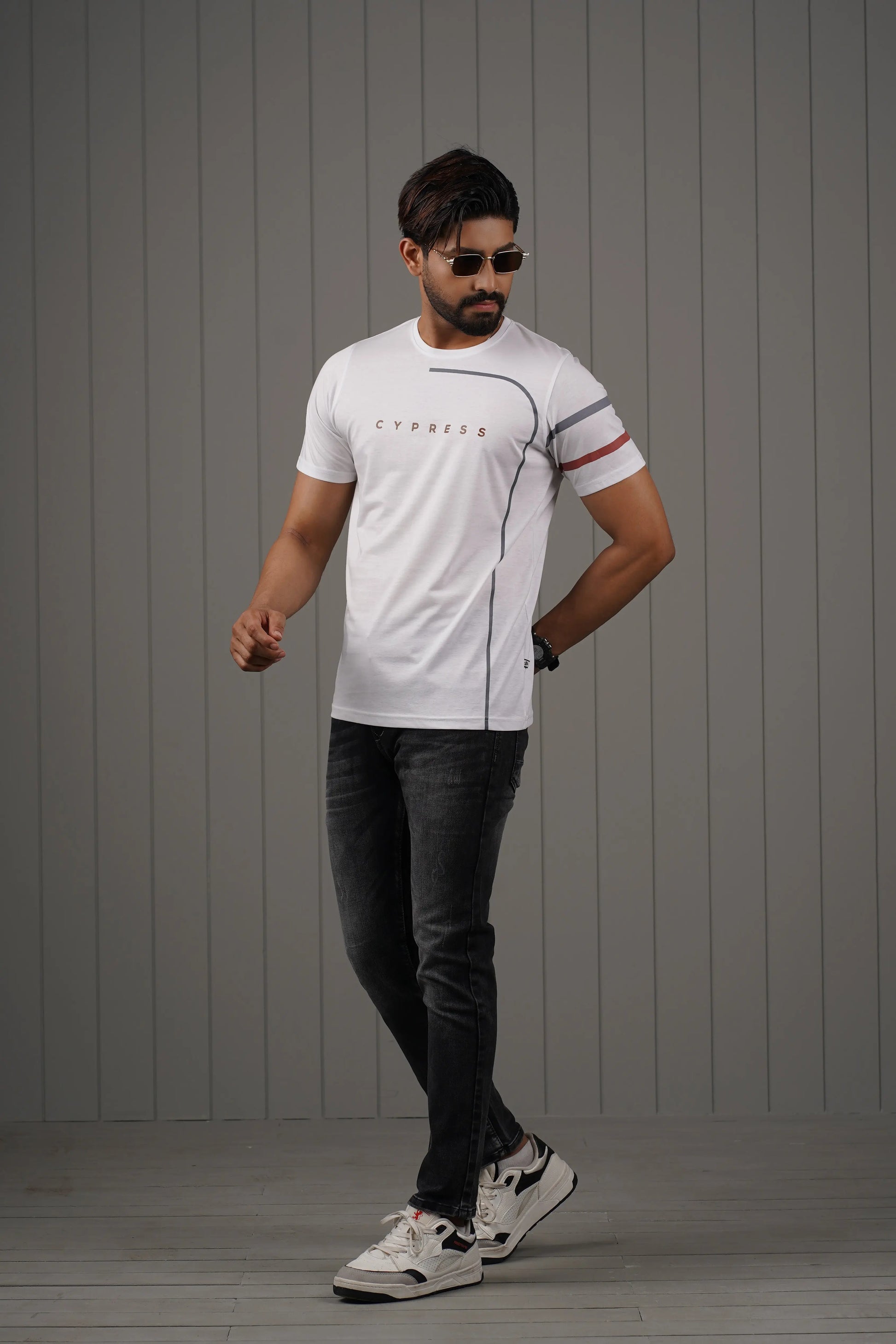 PLUS POINT Men's T-Shirt | Men's Fashion Bangladesh