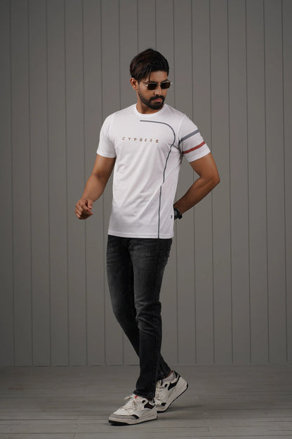 PLUS POINT Men's T-Shirt | Men's Fashion Bangladesh