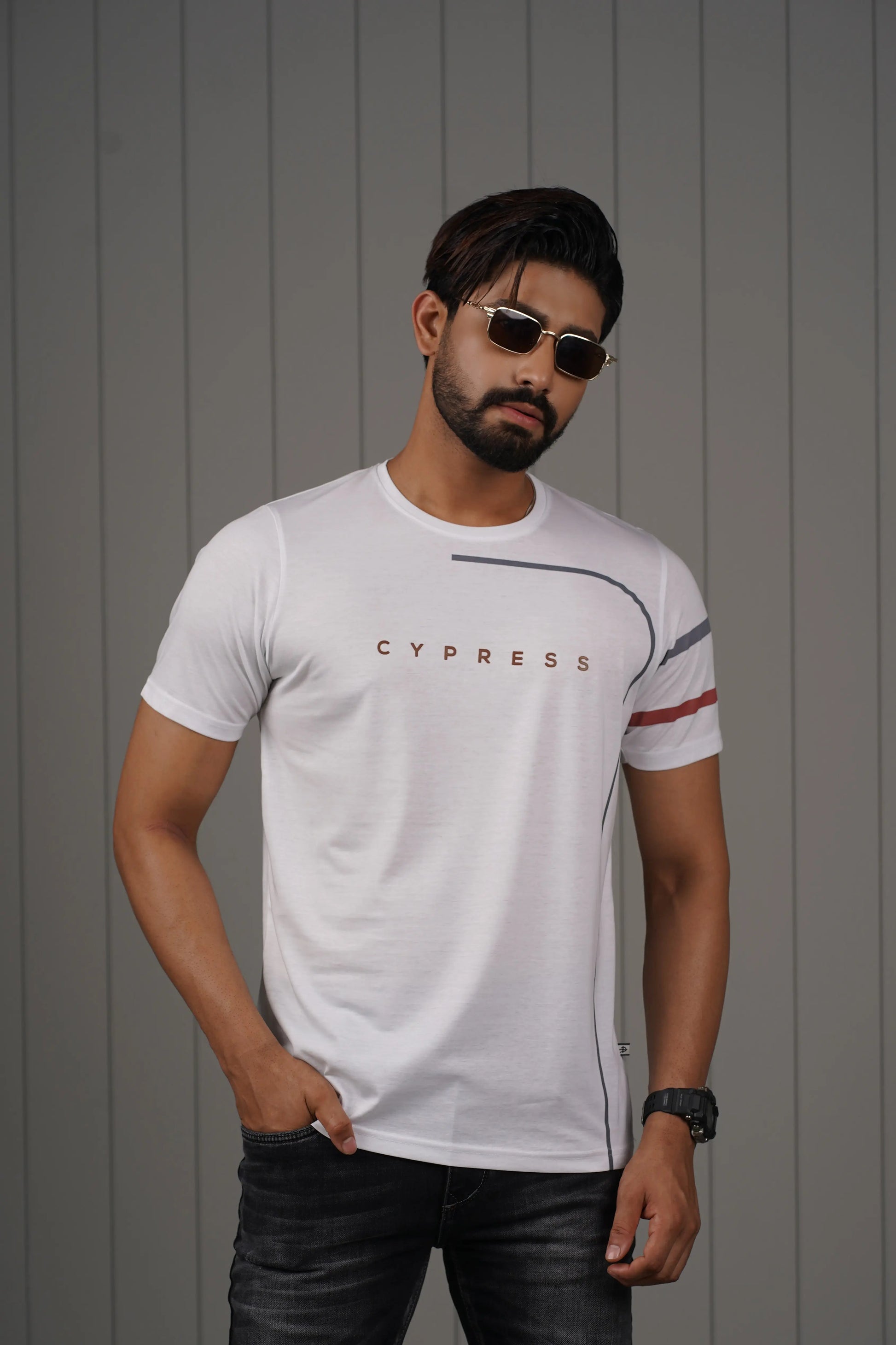 PLUS POINT Men's T-Shirt | Men's Fashion Bangladesh