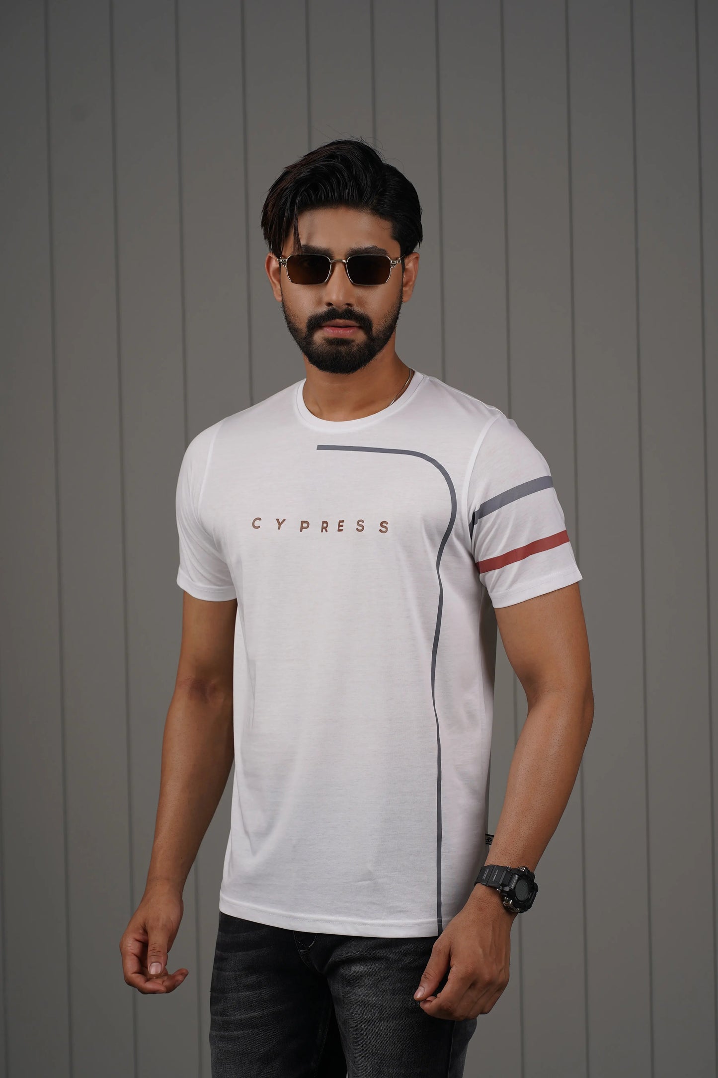 PLUS POINT Men's T-Shirt | Men's Fashion Bangladesh