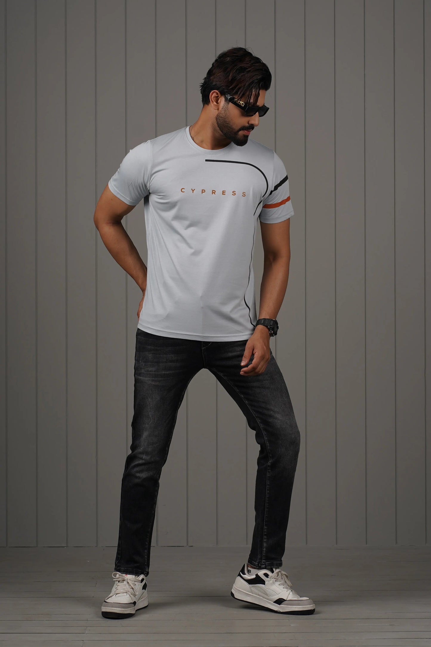 PLUS POINT Men's T-Shirt | Men's Fashion Bangladesh