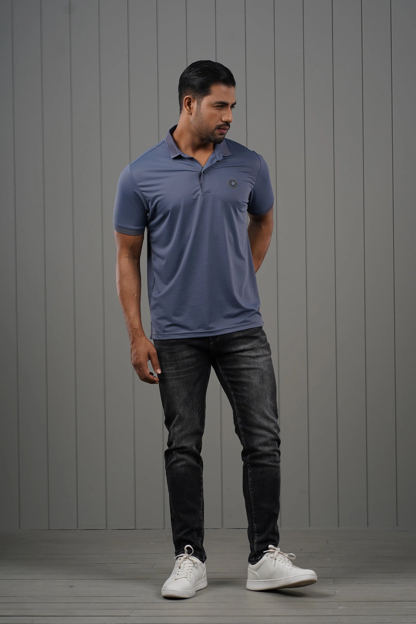 PLUS POINT Men's Polo Shirt | Men's Fashion Bangladesh